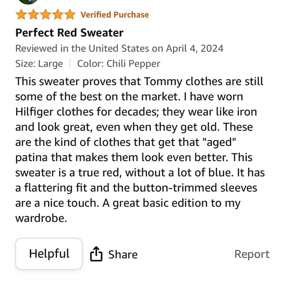 🔥NWOT Tommy Hilfiger turtleneck women women’s sweater top black size XL 16/18 - Picture 10 of 15